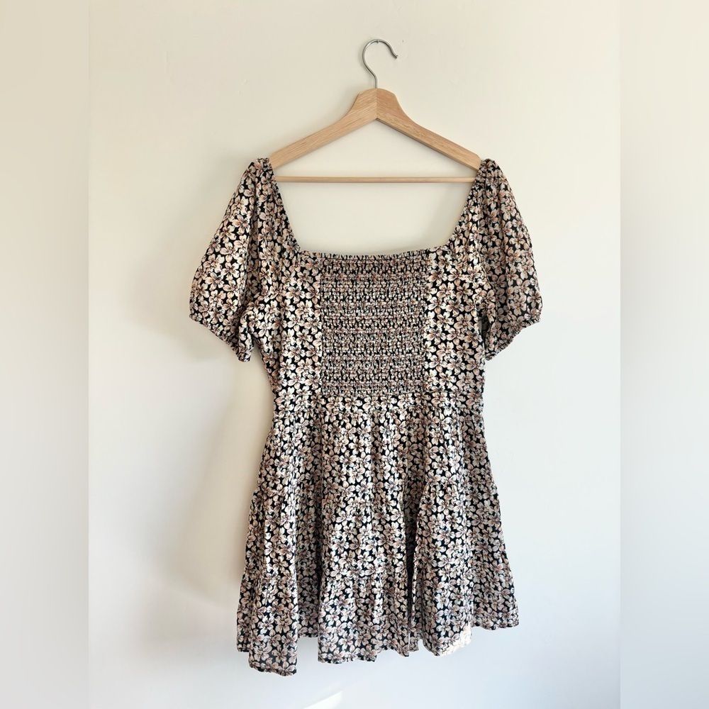 PAIGE | Azul mini dress | size medium - Picture 10 of 12
